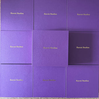 3 Years of Rareté Studios ✨