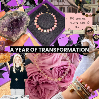 A Year of Transformation