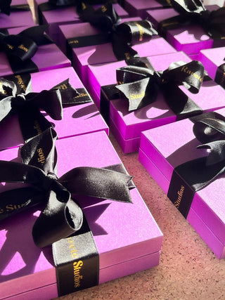 Purple Gift Box