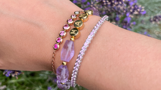 The Most Meaningful Push Present for New Moms: The Belonging Bracelet by Rareté Studios