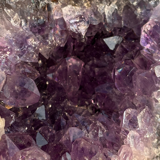 Amethyst Druse