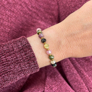 Tourmaline Belonging Bracelet