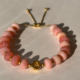 Pinkopal Belonging Bracelet Front