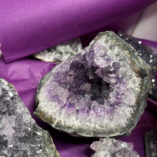 Amethyst Druse