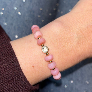 Pinkopal Belonging Bracelet 