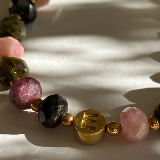 Tourmaline Belonging Bracelet