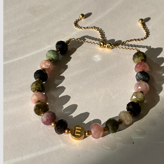 Tourmaline Belonging Bracelet