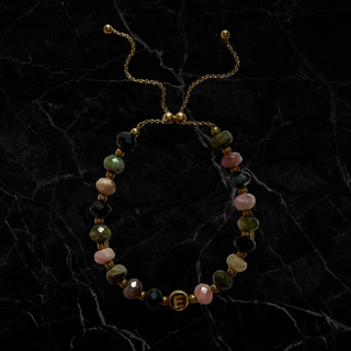 Tourmaline Belonging Bracelet
