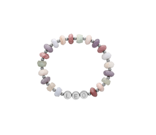 Limited Edition Silver - Pastel Dream Belonging Bracelet